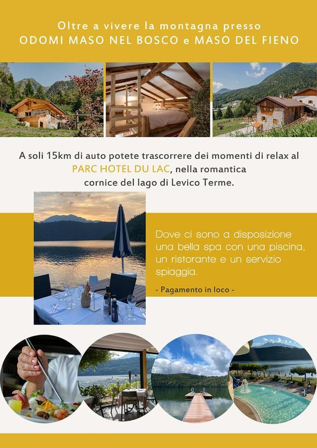 Maso Del Fieno Villa Sant'Orsola Екстериор снимка