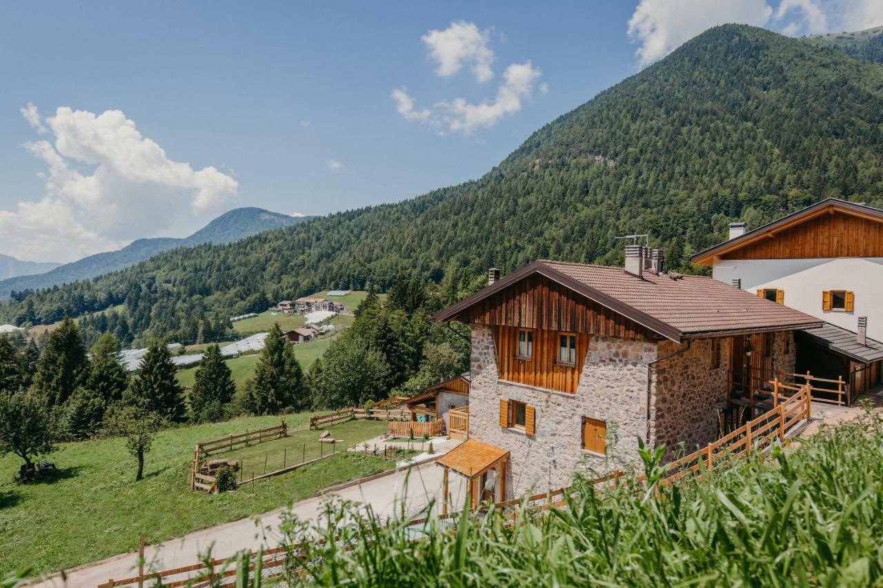 Maso Del Fieno Villa Sant'Orsola Екстериор снимка