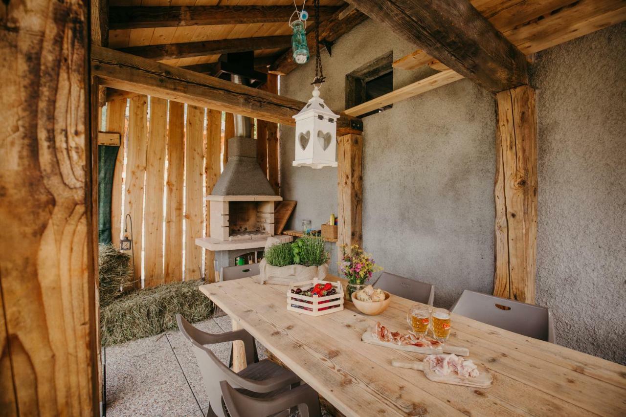 Maso Del Fieno Villa Sant'Orsola Екстериор снимка