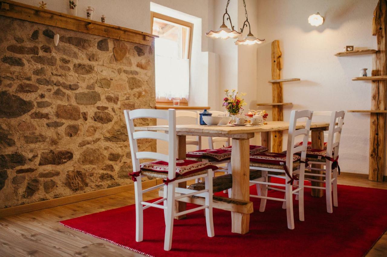 Maso Del Fieno Villa Sant'Orsola Екстериор снимка