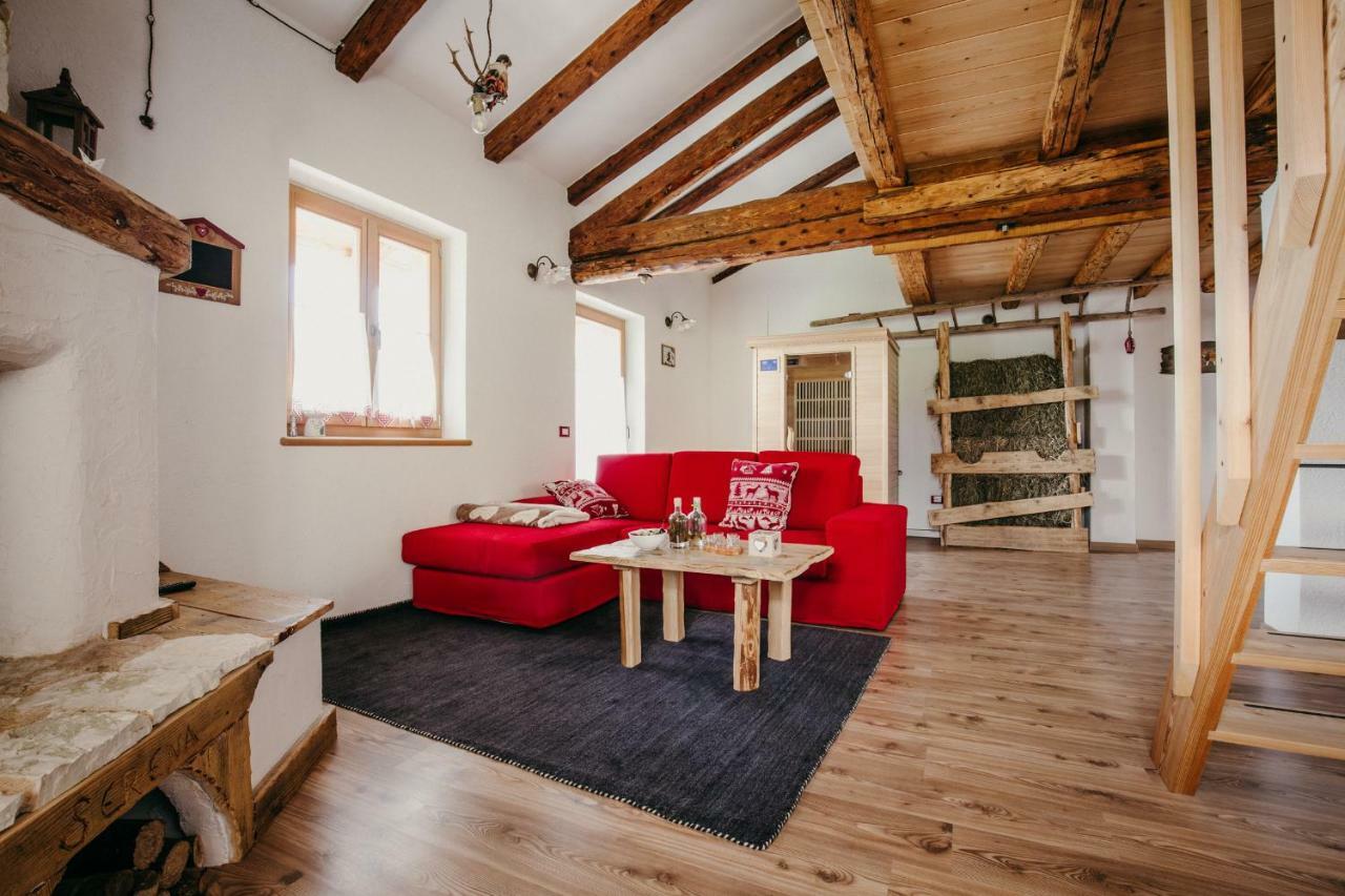 Maso Del Fieno Villa Sant'Orsola Екстериор снимка