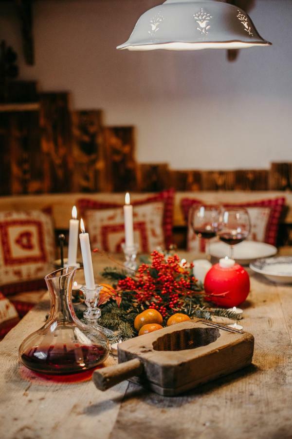 Maso Del Fieno Villa Sant'Orsola Екстериор снимка