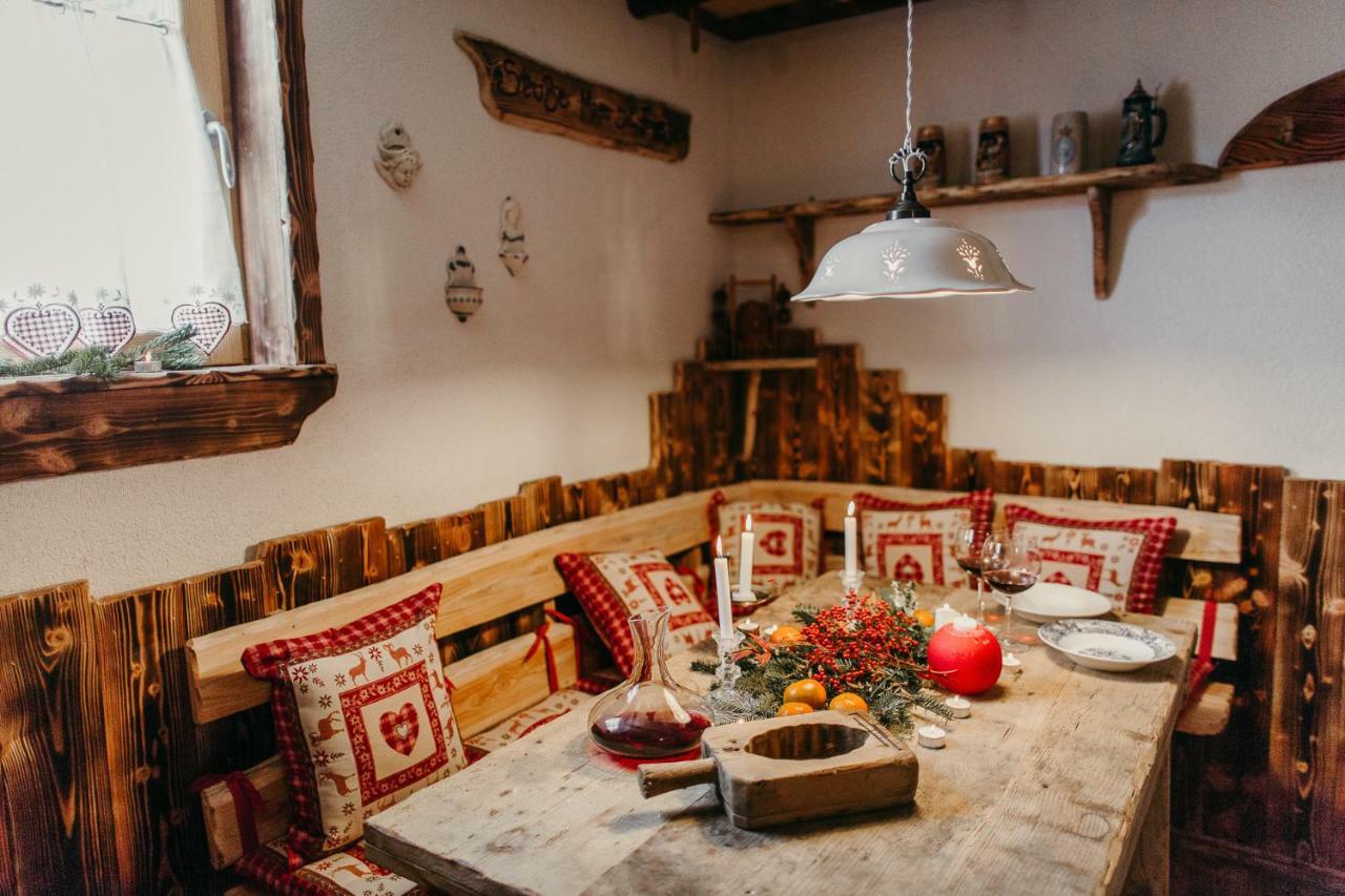 Maso Del Fieno Villa Sant'Orsola Екстериор снимка